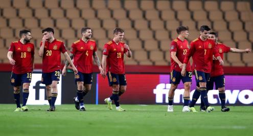 المنتخب الإسباني يتلقى لقاحا مضادا لكورونا قبل انطلاق أمم أوروبا